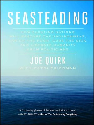 cover image of Seasteading